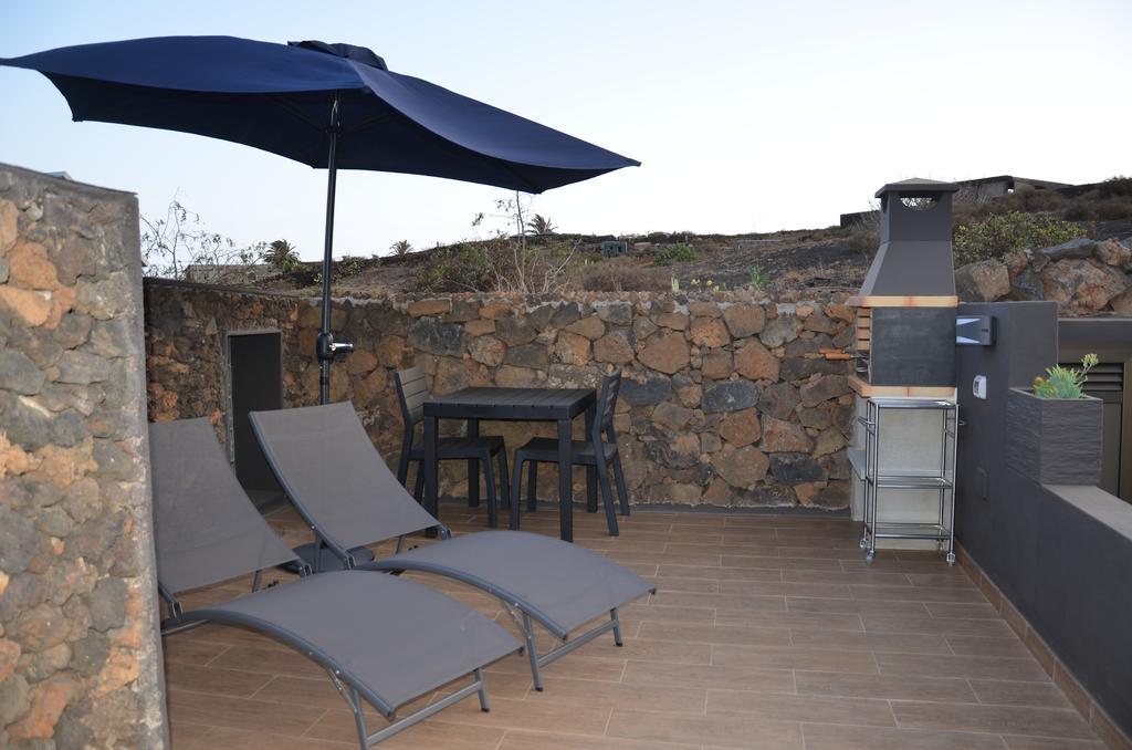 La Casita Del Volcan Ye Extérieur photo