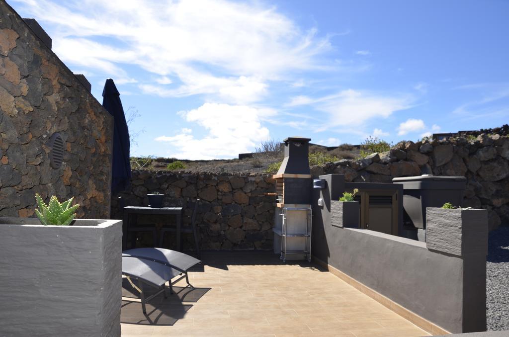 Villa La Casita Del Volcan à Ye Extérieur photo