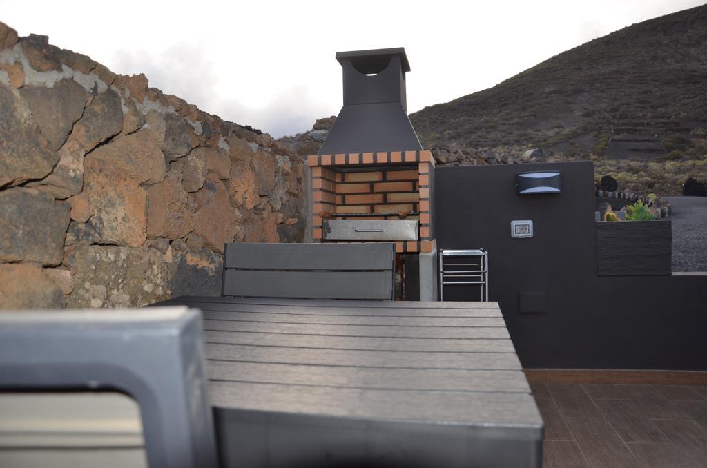 La Casita Del Volcan Ye Extérieur photo