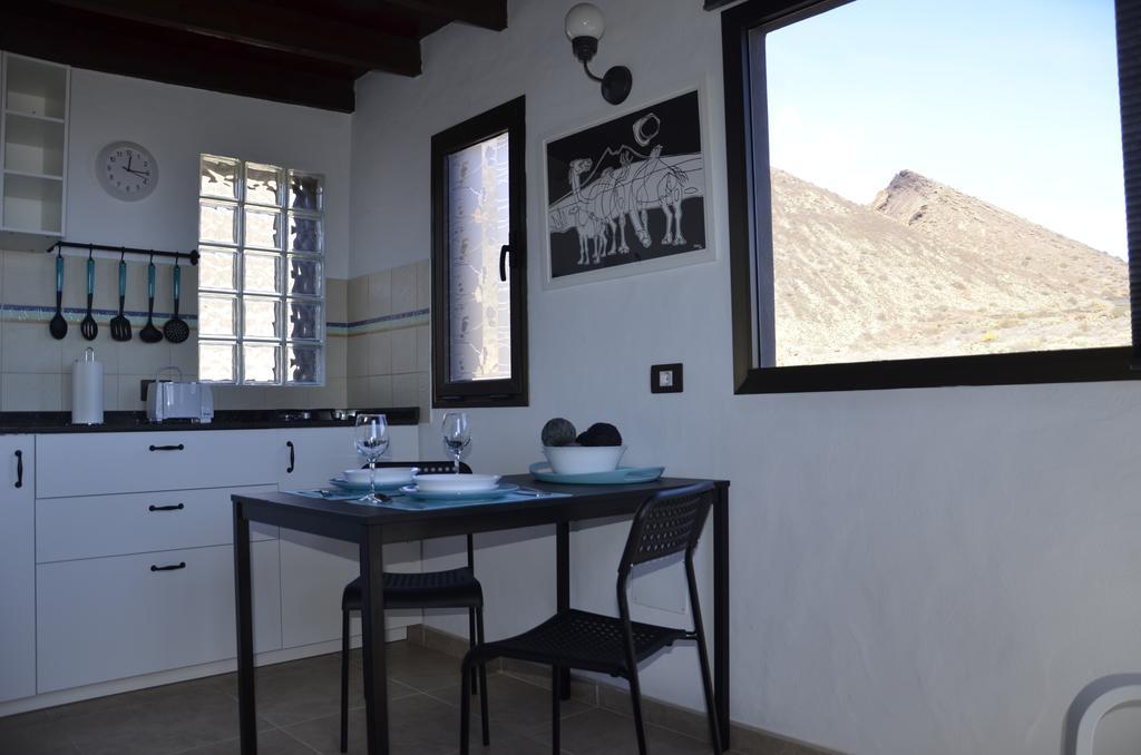 La Casita Del Volcan Ye Extérieur photo