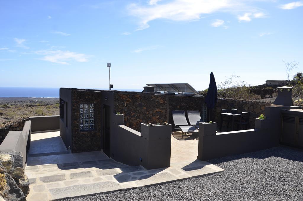 Villa La Casita Del Volcan à Ye Extérieur photo