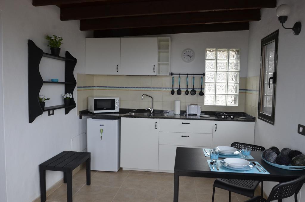 La Casita Del Volcan Ye Extérieur photo