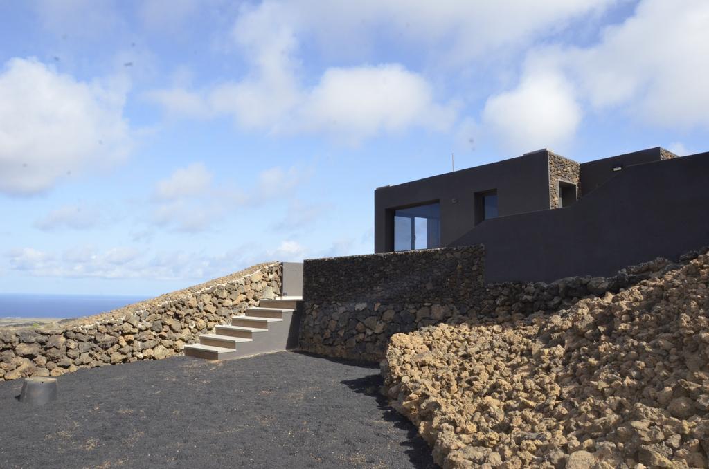 Villa La Casita Del Volcan à Ye Extérieur photo