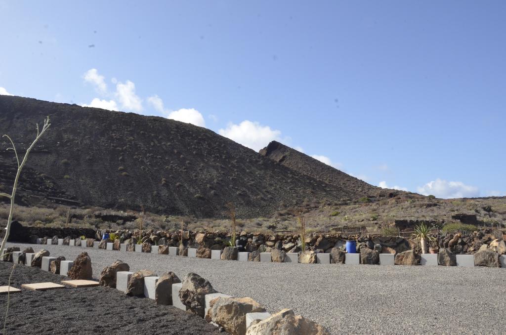 La Casita Del Volcan Ye Extérieur photo
