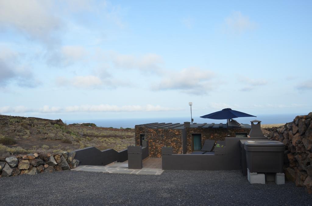 Villa La Casita Del Volcan à Ye Extérieur photo