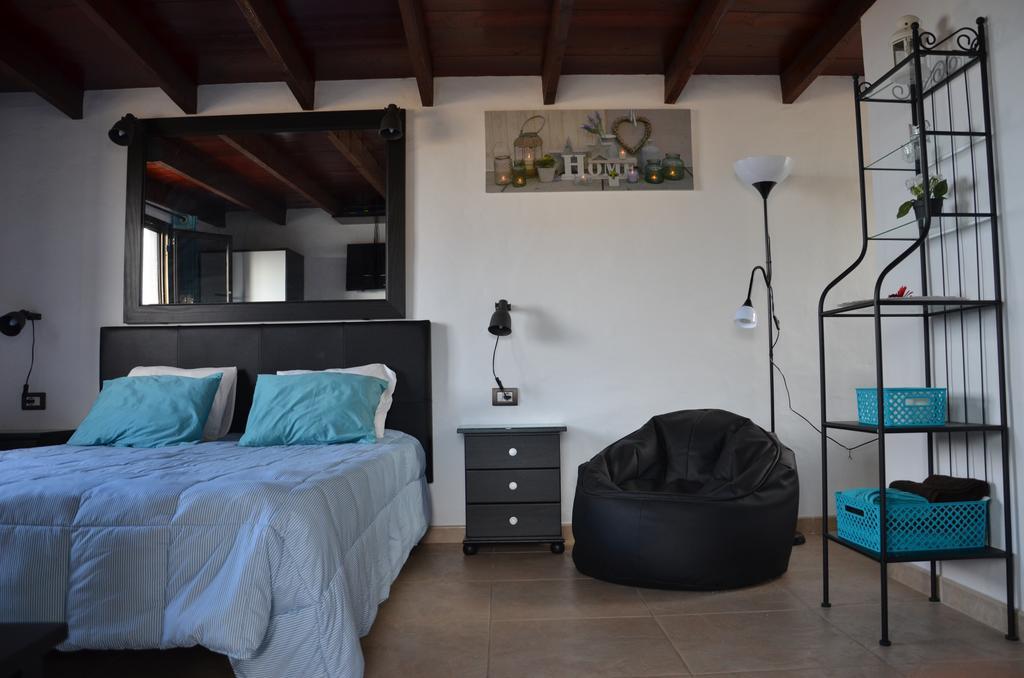 La Casita Del Volcan Ye Extérieur photo